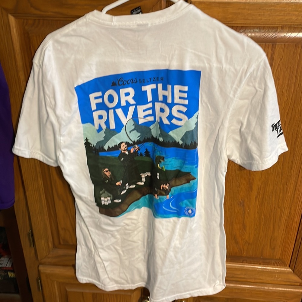 Pardon my take barstool coots seltzer tshirt